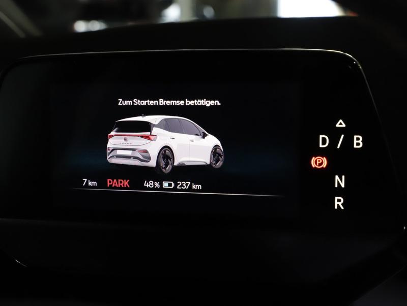 CUPRA Born 77/82 e-Boost 170kW/231PS