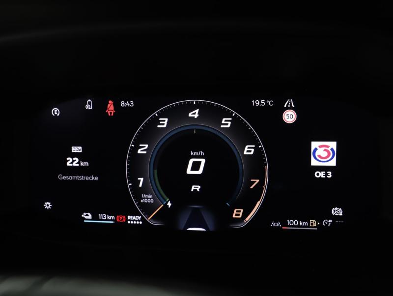 CUPRA Leon VZ e-HYBRID 200/272