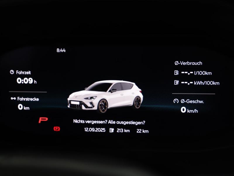 CUPRA Leon VZ e-HYBRID 200/272