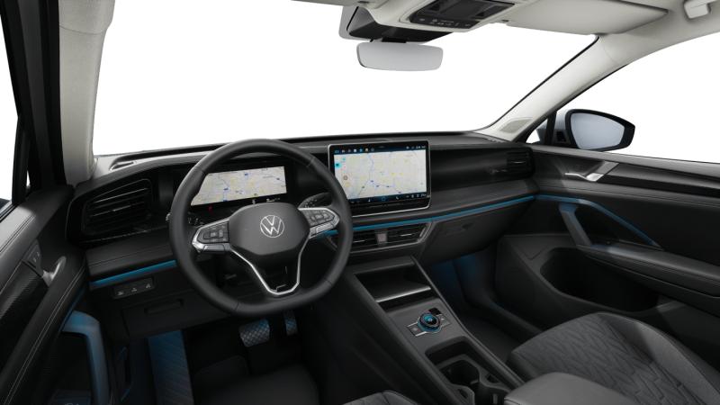 VW Tiguan Friends eHybrid DSG 150 kW