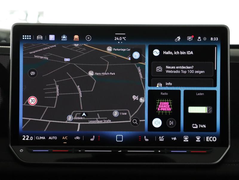 VW Tiguan Friends eHybrid DSG 150 kW