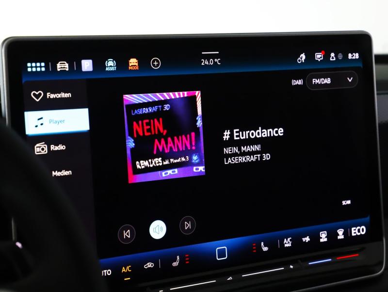 VW Tiguan Friends eHybrid DSG 150 kW