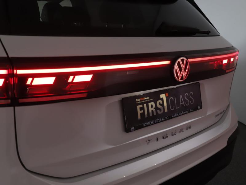 VW Tiguan Friends eHybrid DSG 150 kW