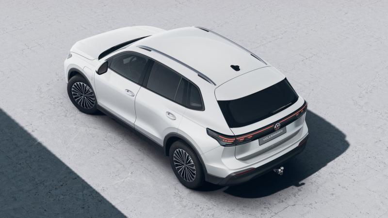 VW Tiguan Friends eHybrid DSG 150 kW