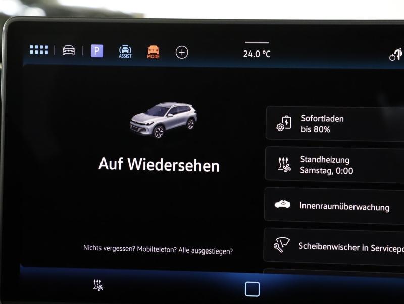 VW Tiguan Friends eHybrid DSG 150 kW