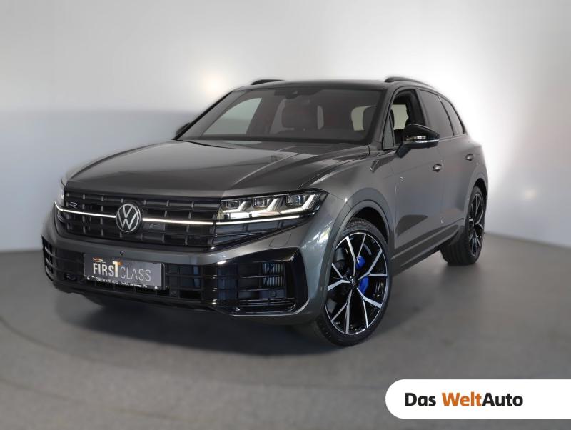 VW Touareg R eHybrid TSI 4MOTION