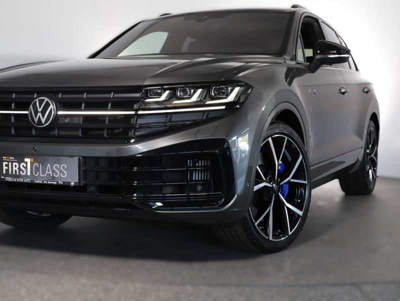 VW Touareg R eHybrid TSI 4MOTION