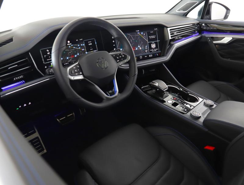 VW Touareg R eHybrid TSI 4MOTION