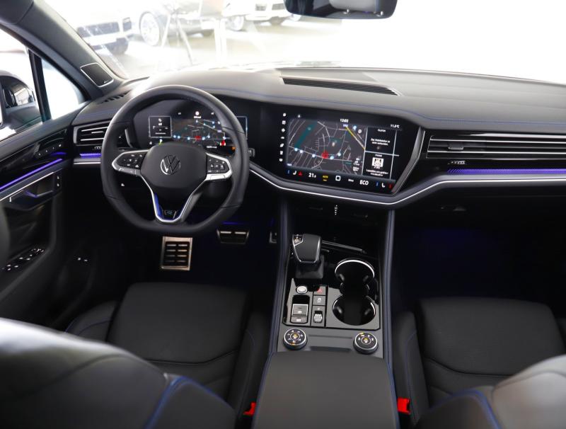 VW Touareg R eHybrid TSI 4MOTION