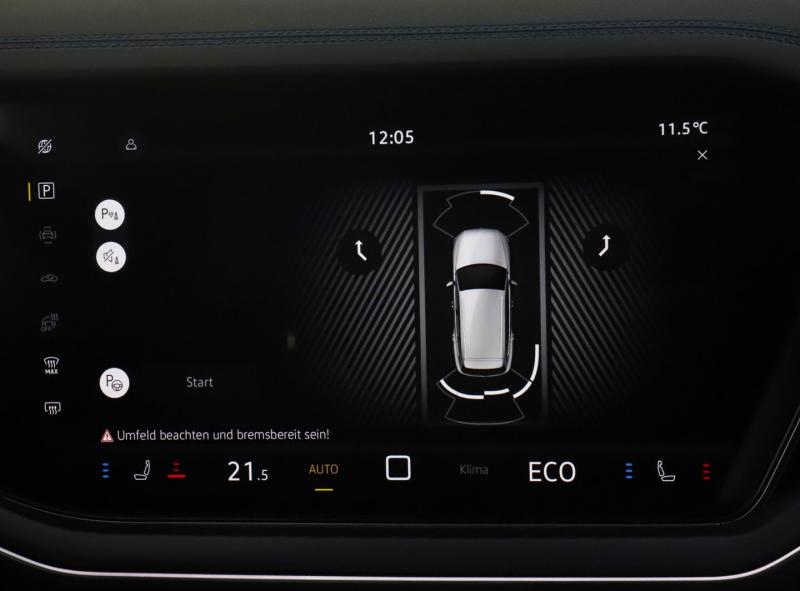 VW Touareg R eHybrid TSI 4MOTION