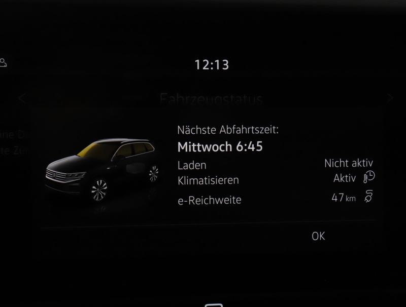 VW Touareg R eHybrid TSI 4MOTION