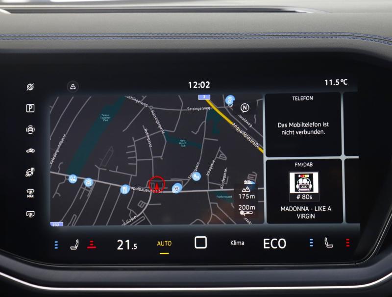 VW Touareg R eHybrid TSI 4MOTION