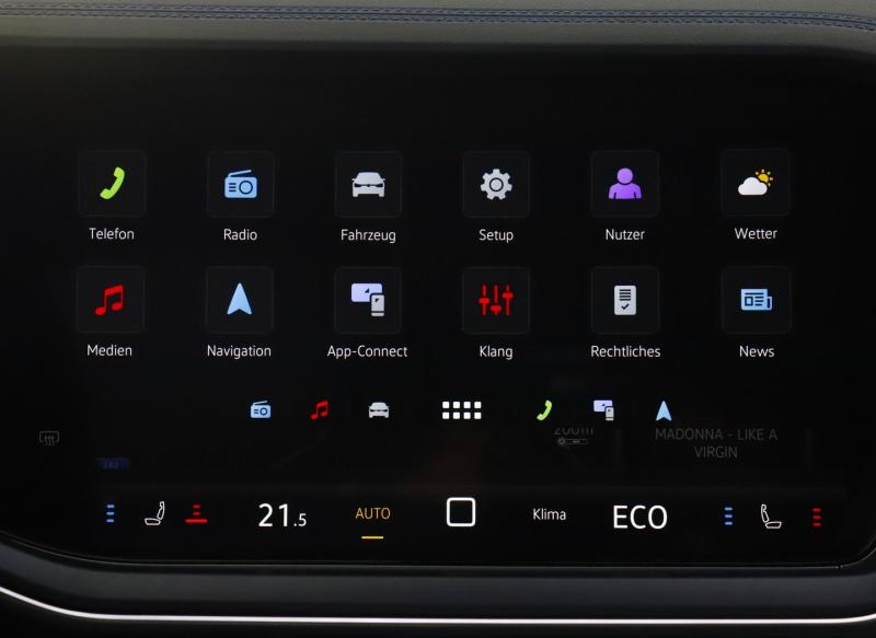 VW Touareg R eHybrid TSI 4MOTION