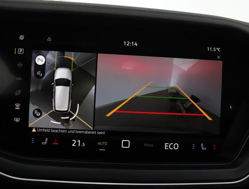 VW Touareg R eHybrid TSI 4MOTION