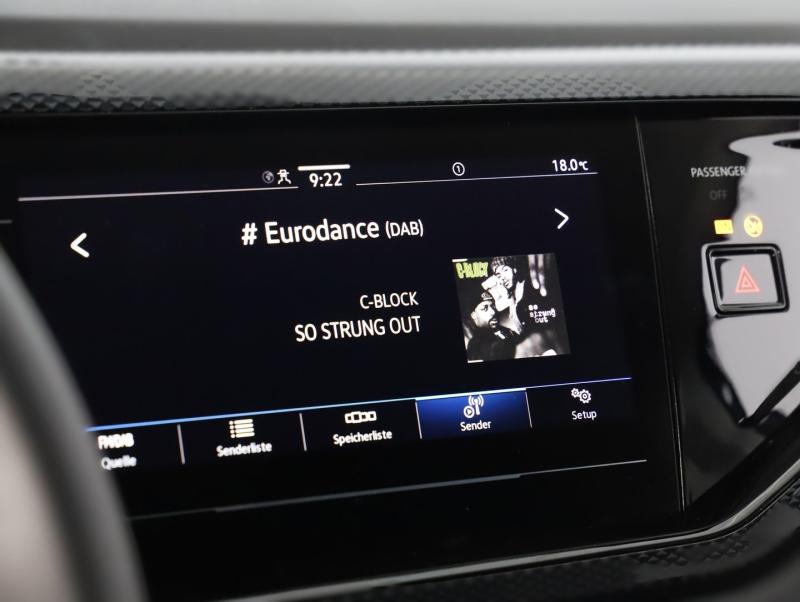 VW Polo Friends TSI DSG