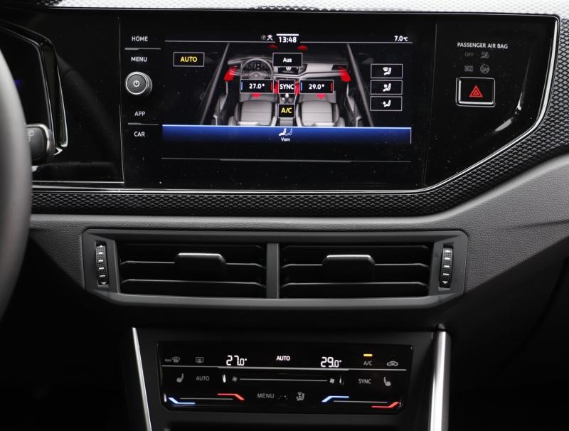 VW Polo Friends TSI DSG