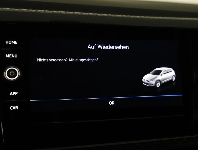 VW Polo Friends TSI DSG
