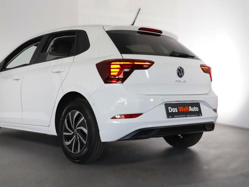 VW Polo Friends TSI DSG