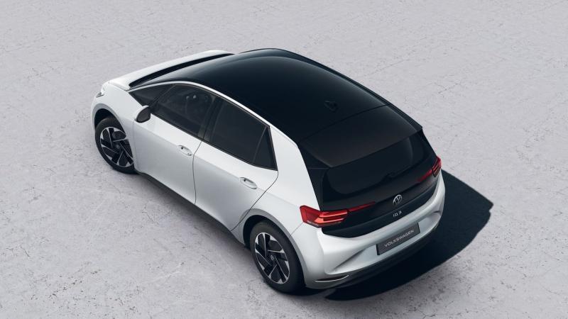 VW ID.3 Pure 125 kW Business