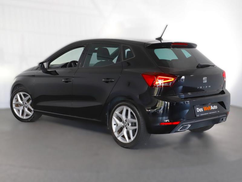SEAT Ibiza FR Austria
