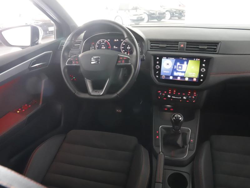 SEAT Ibiza FR Austria