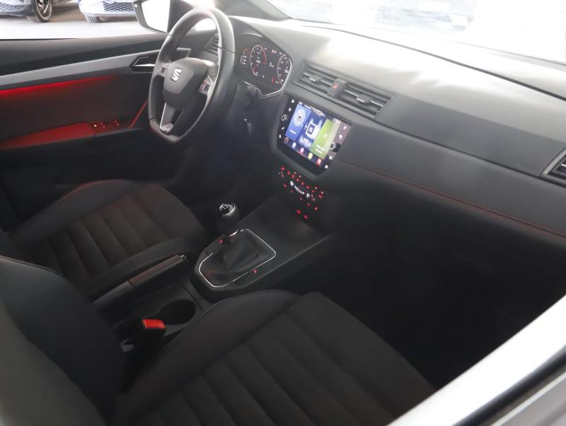 SEAT Ibiza FR Austria