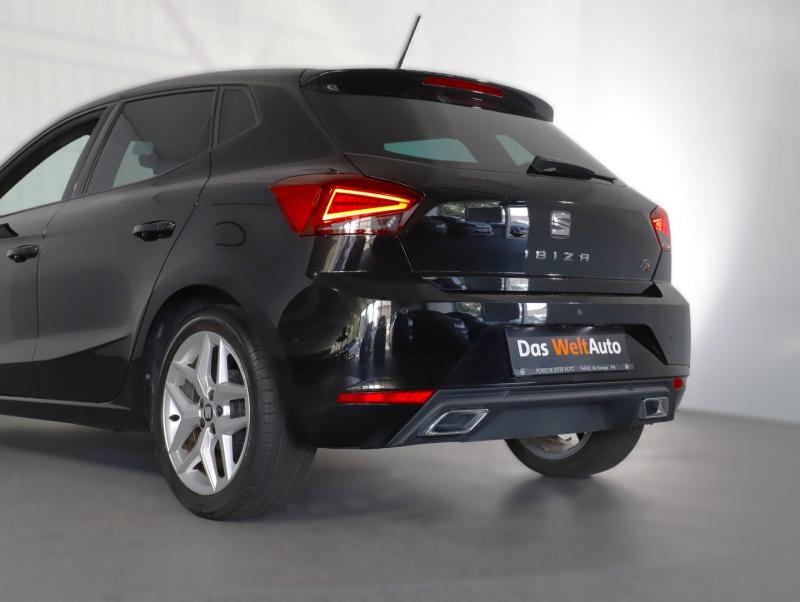 SEAT Ibiza FR Austria