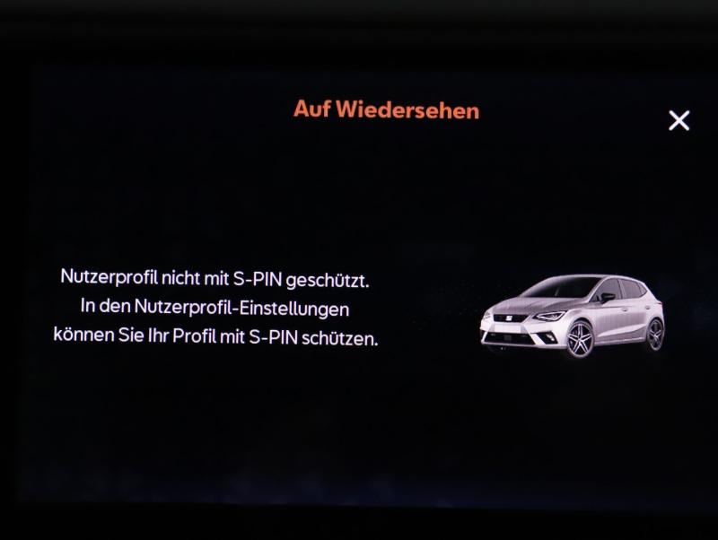 SEAT Ibiza FR Austria