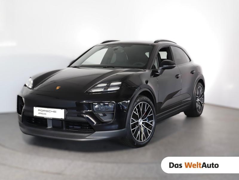 Porsche Macan 4S