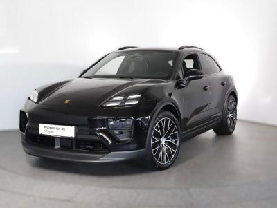 Porsche Macan 4S
