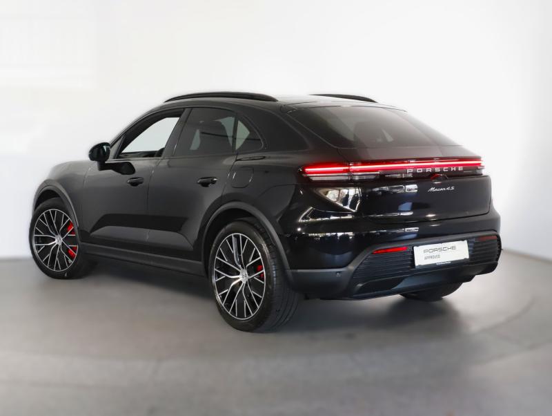 Porsche Macan 4S