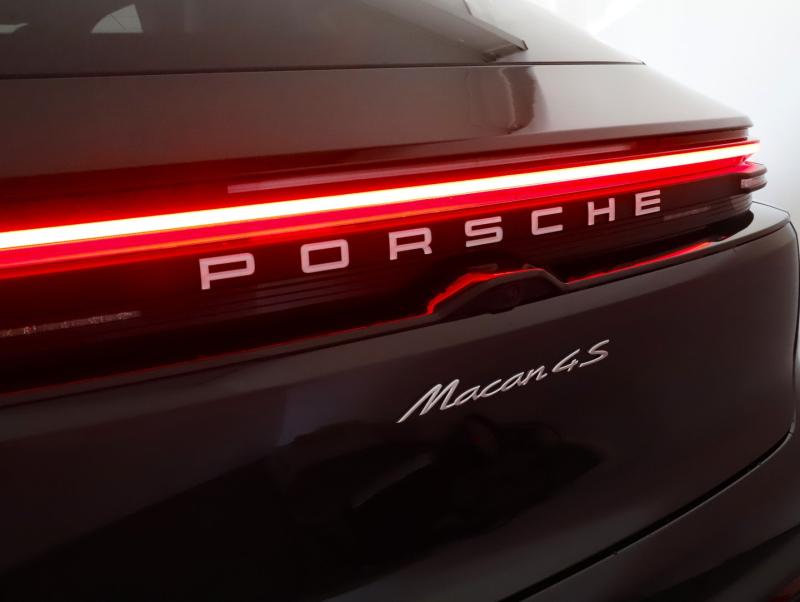 Porsche Macan 4S