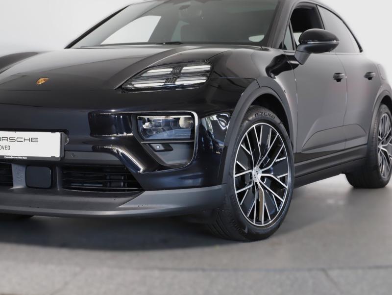 Porsche Macan 4S