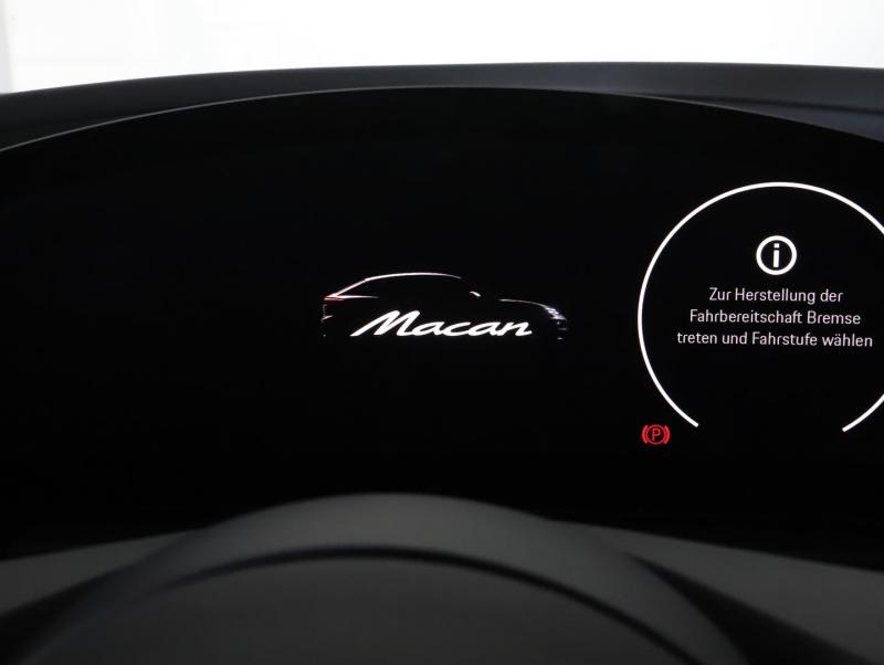 Porsche Macan 4S