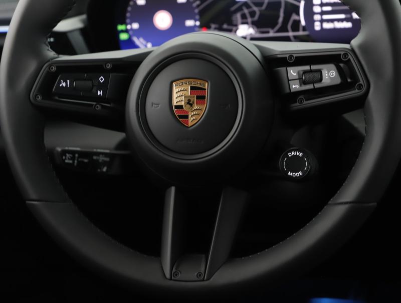 Porsche Macan 4S