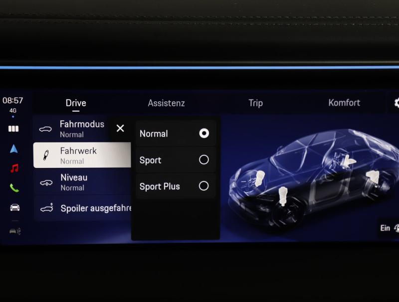 Porsche Macan 4S