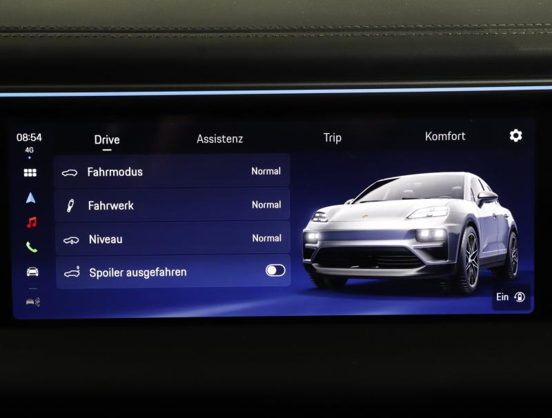 Porsche Macan 4S
