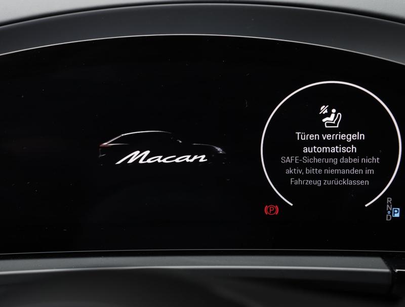 Porsche Macan 4S