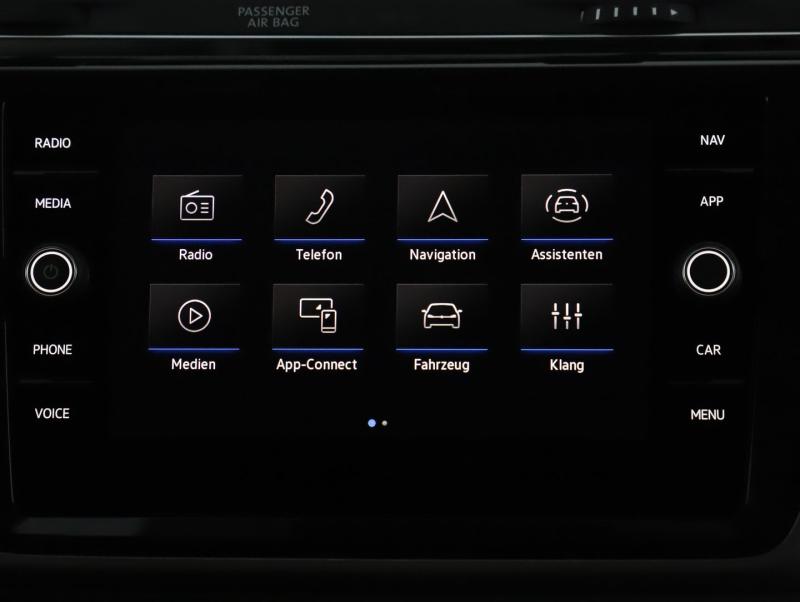 VW Touran Friends TSI