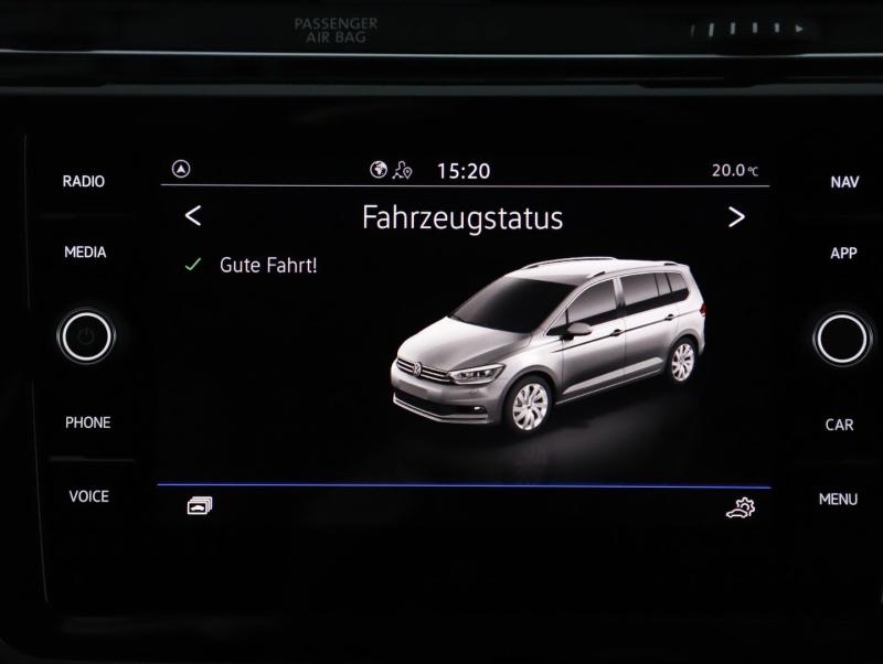 VW Touran Friends TSI