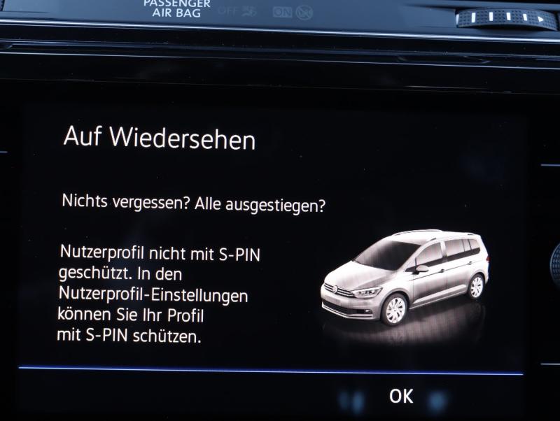 VW Touran Friends TSI
