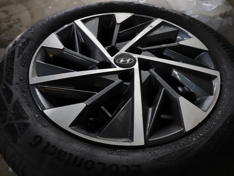 Hyundai Tucson 1,6 CRDI 2WD Edition 30