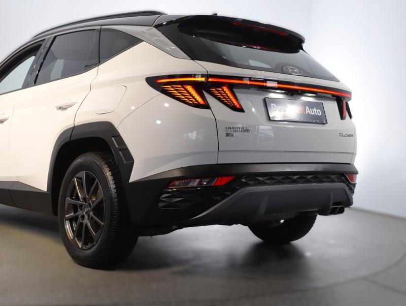 Hyundai Tucson 1,6 CRDI 2WD Edition 30