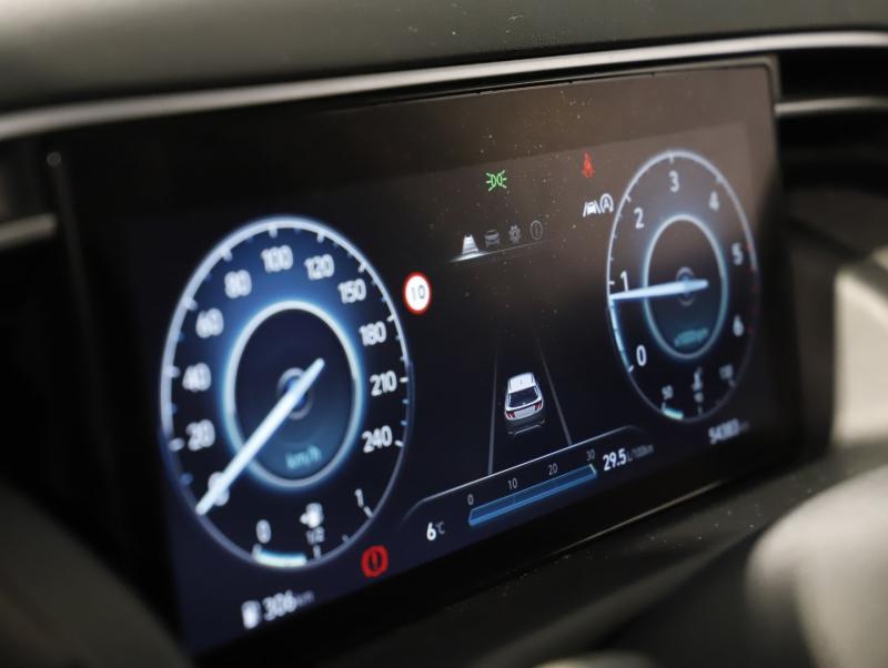 Hyundai Tucson 1,6 CRDI 2WD Edition 30