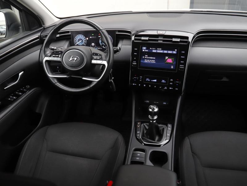 Hyundai Tucson 1,6 CRDI 2WD Edition 30