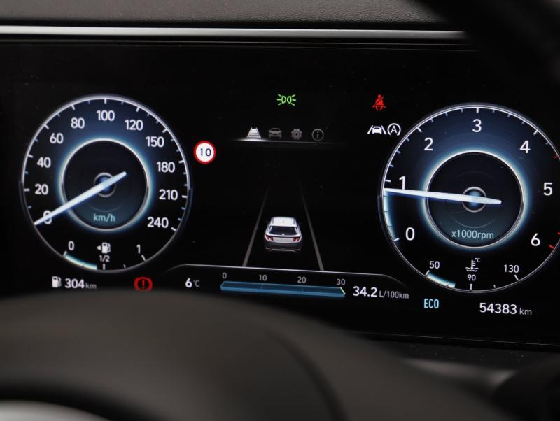 Hyundai Tucson 1,6 CRDI 2WD Edition 30