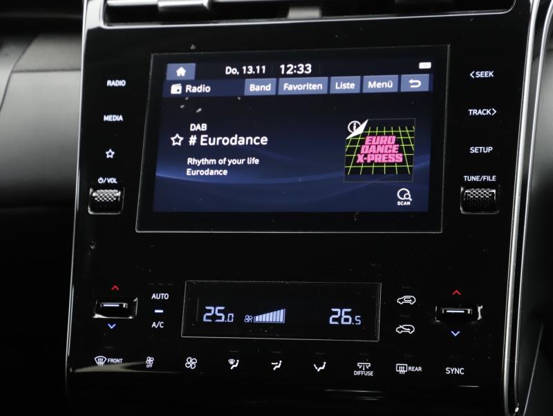 Hyundai Tucson 1,6 CRDI 2WD Edition 30