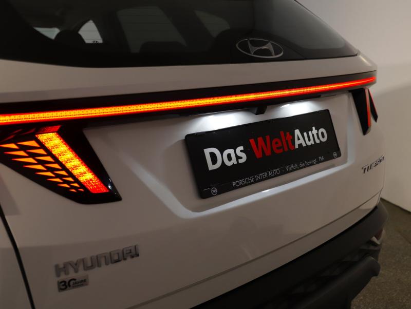 Hyundai Tucson 1,6 CRDI 2WD Edition 30