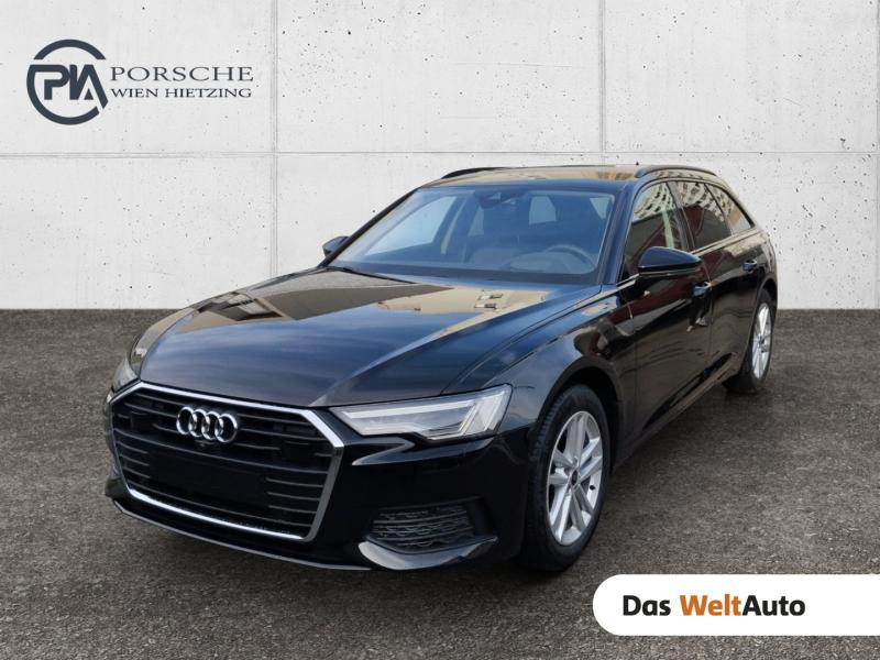 A6 Audi Audi A6 Avant 40 TDI