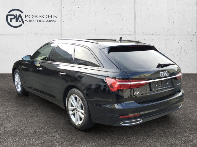 Audi A6 Avant 40 TDI